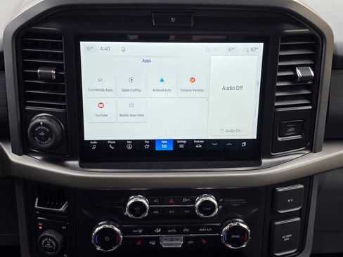 New 2026 Ford F150 XLT w/ Equipment Group 302A MID image 37