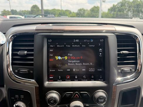 Used 2018 RAM 3500 Laramie AWD/4WD image 24