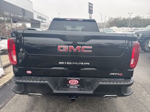Used 2021 GMC Sierra 1500 AT4 image 8