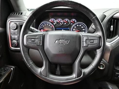 Used 2020 Chevrolet Silverado 1500 RST w/ All-Star Edition AWD/4WD image 21