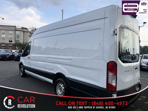 Used 2021 Ford Transit 350 148 High Roof Extended RWD image 4