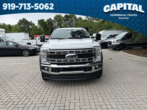 New 2026 Ford F450 XL w/ XL Chrome Package AWD/4WD image 3