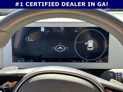 Certified 2023 Hyundai Ioniq 5 SEL w/ Cargo Package image 27