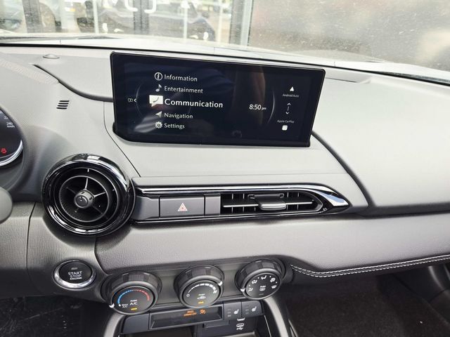 New 2026 MAZDA MX-5 Miata Club w/ Weather Package RWD image 22