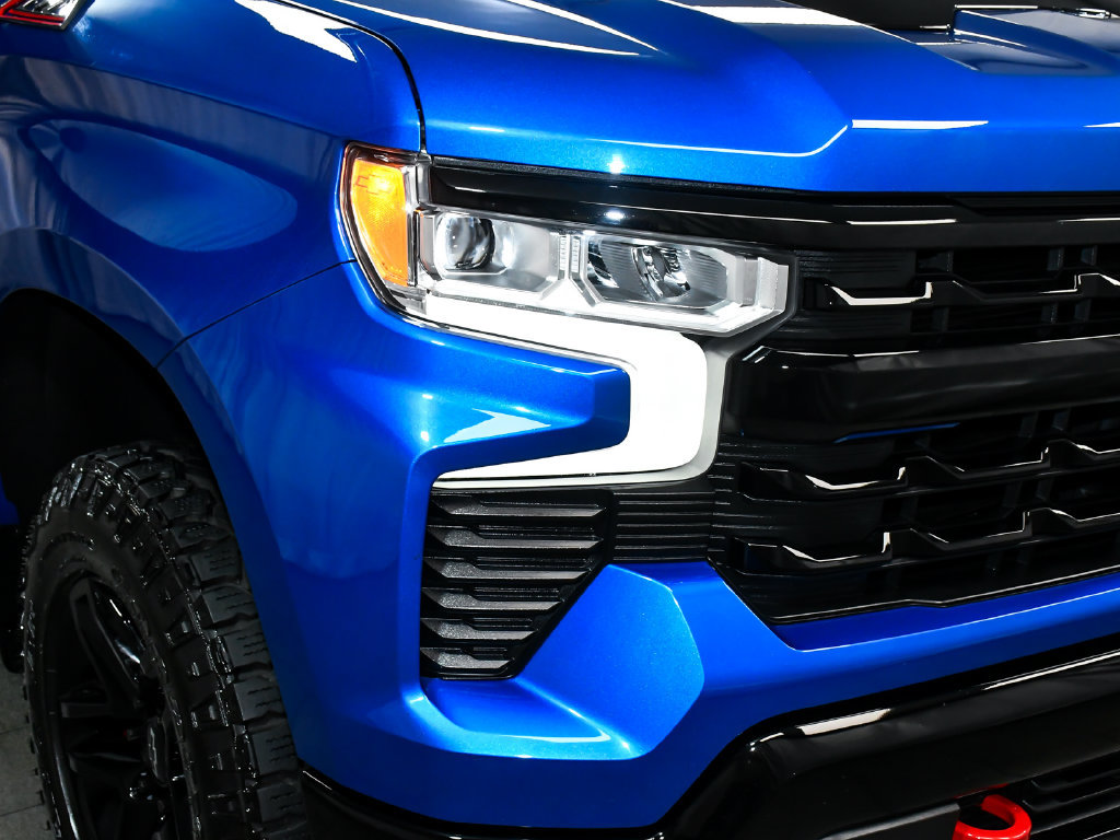 Used 2023 Chevrolet Silverado 1500 LT Trail Boss AWD/4WD image 66