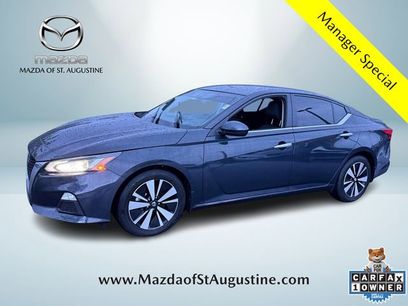 Used 2022 Nissan Altima 2.5 SV