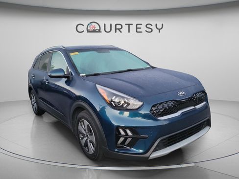 Used 2021 Kia Niro LX FWD image 23