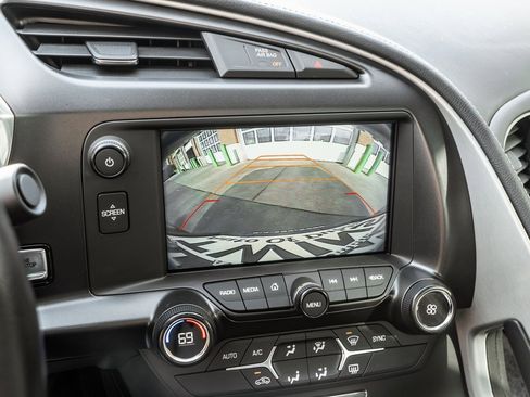 Used 2018 Chevrolet Corvette Stingray Coupe w/ Battery Protection Package image 11