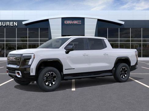 New 2026 GMC Sierra EV AT4 w/ AT4 Premium Package image 2
