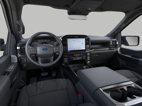 New 2026 Ford F150 STX w/ Equipment Group 200A AWD/4WD image 9