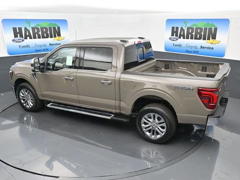 New 2025 Ford F150 Lariat w/ Equipment Group 501A Mid image 23