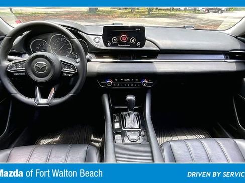 Used 2021 MAZDA MAZDA6 Touring FWD image 7