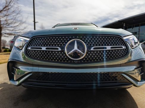 New 2026 Mercedes-Benz GLC 300 4MATIC image 4