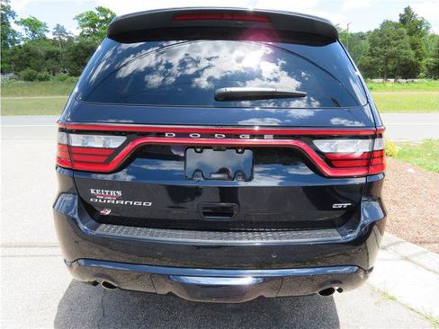 Used 2024 Dodge Durango GT AWD/4WD image 18
