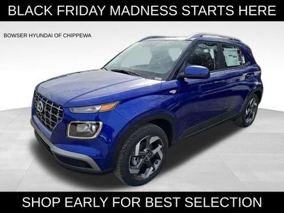 New 2026 Hyundai Venue SEL