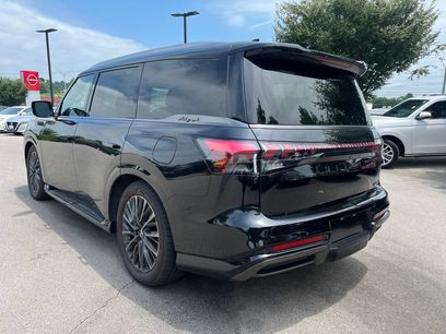 Used 2025 INFINITI QX80 Autograph