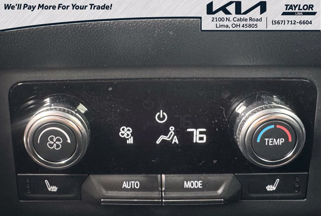 Used 2024 GMC Acadia Denali FWD image 11