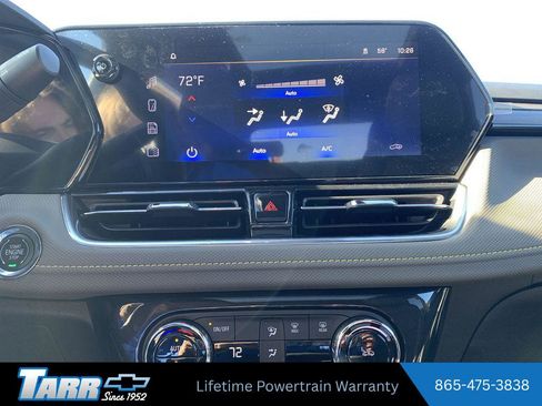 New 2026 Chevrolet TrailBlazer ACTIV w/ Convenience Package FWD image 17
