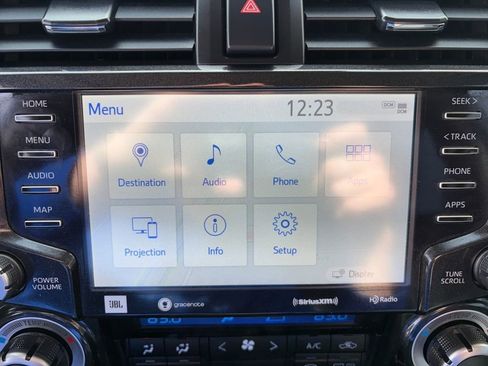 Used 2021 Toyota 4Runner Nightshade image 19