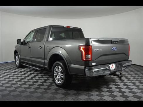 Used 2017 Ford F150 Lariat RWD image 5