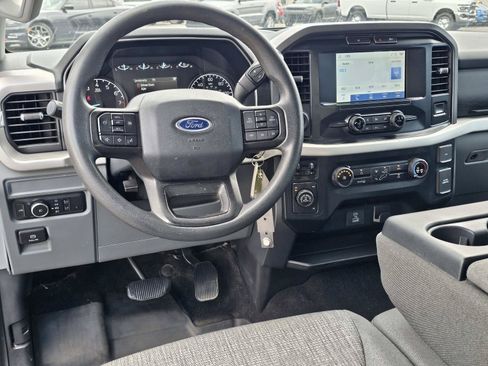 Used 2023 Ford F150 XLT w/ Trailer Tow Package AWD/4WD image 32