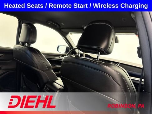 Used 2024 Jeep Grand Cherokee Altitude AWD/4WD image 13
