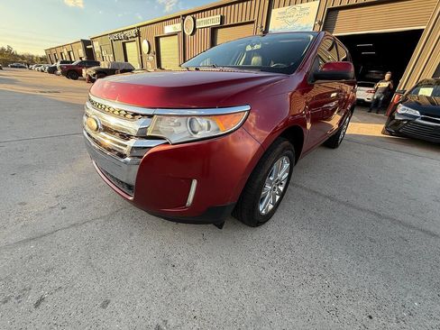 Used 2013 Ford Edge SEL image 10
