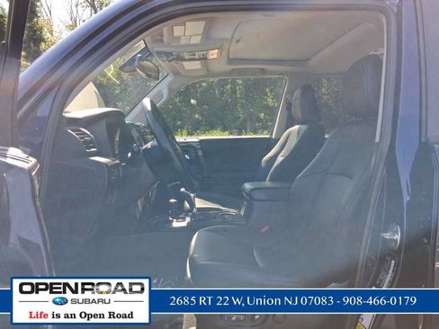 Used 2023 Toyota 4Runner TRD Off-Road Premium w/ Off Road Premium Plus Package AWD/4WD image 29