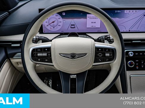 Used 2025 Genesis GV80 3.5T Prestige AWD/4WD image 23