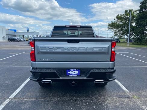 Used 2026 Chevrolet Silverado 1500 LT Trail Boss w/ Convenience Package II AWD/4WD image 6