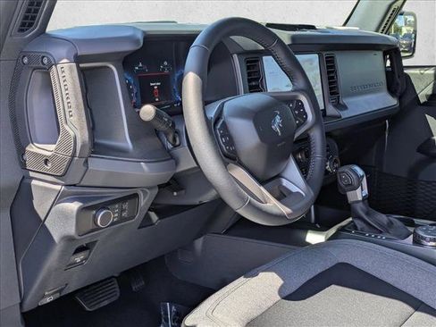 New 2026 Ford Bronco Big Bend AWD/4WD image 3
