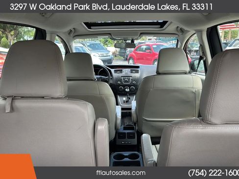 Used 2015 MAZDA MAZDA5 Grand Touring FWD image 43