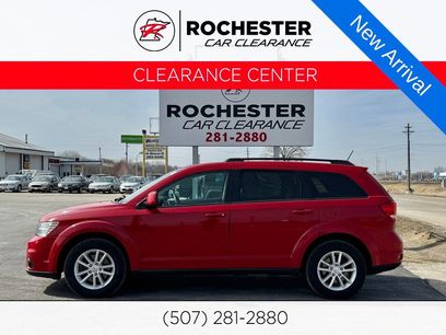 Used 2013 Dodge Journey SXT w/ Flexible Seating Group