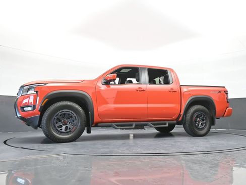 Used 2025 Nissan Frontier Pro-X w/ Pro Premium Package image 52