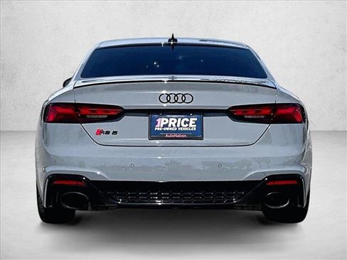 Used 2023 Audi RS 5 AWD/4WD image 4