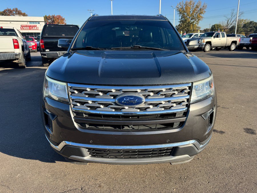 Used 2019 Ford Explorer Limited w/ Class III Trailer Tow Package AWD/4WD image 8