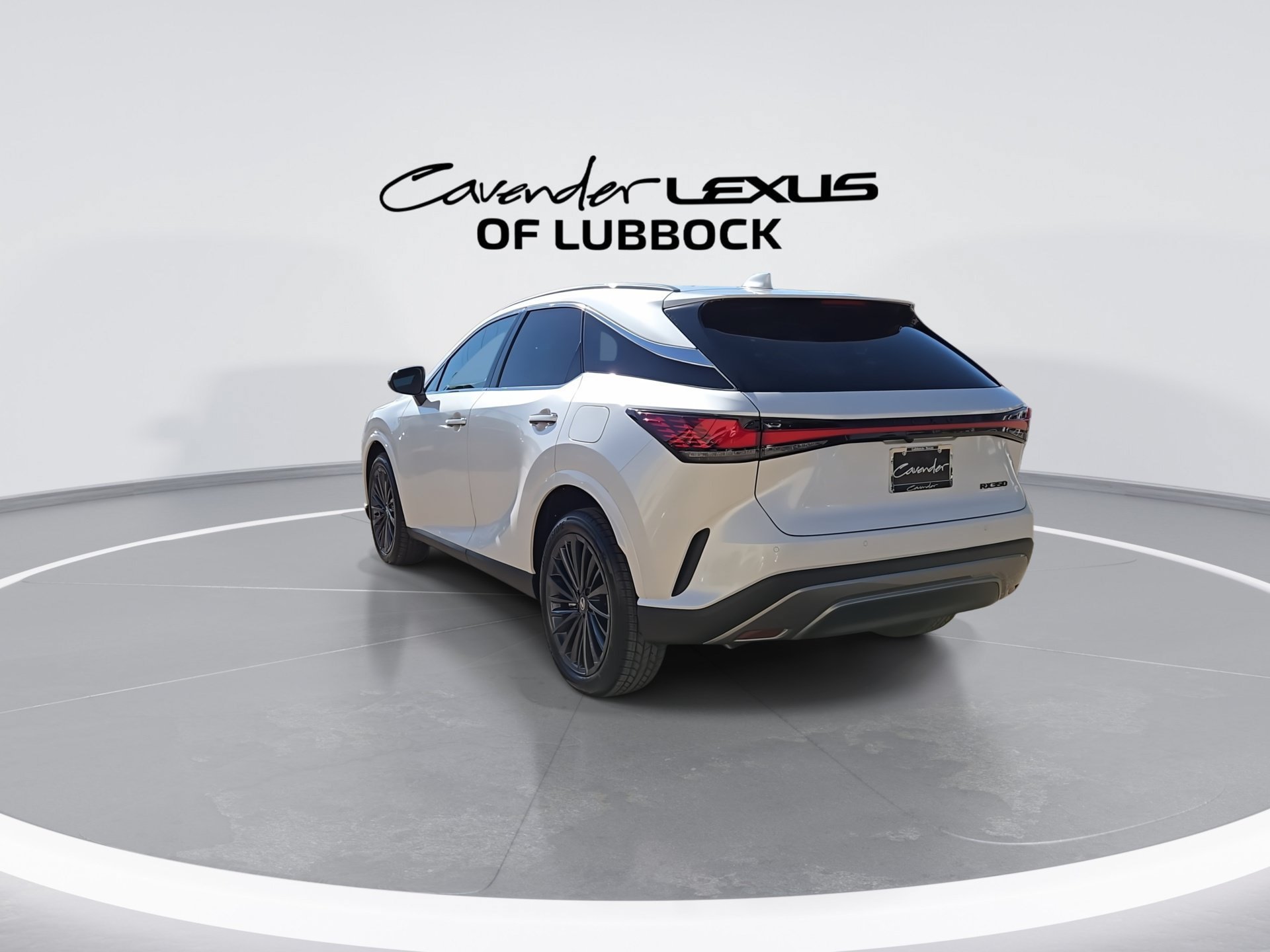 New 2026 Lexus RX 350 Premium w/ Convenience Package FWD image 7