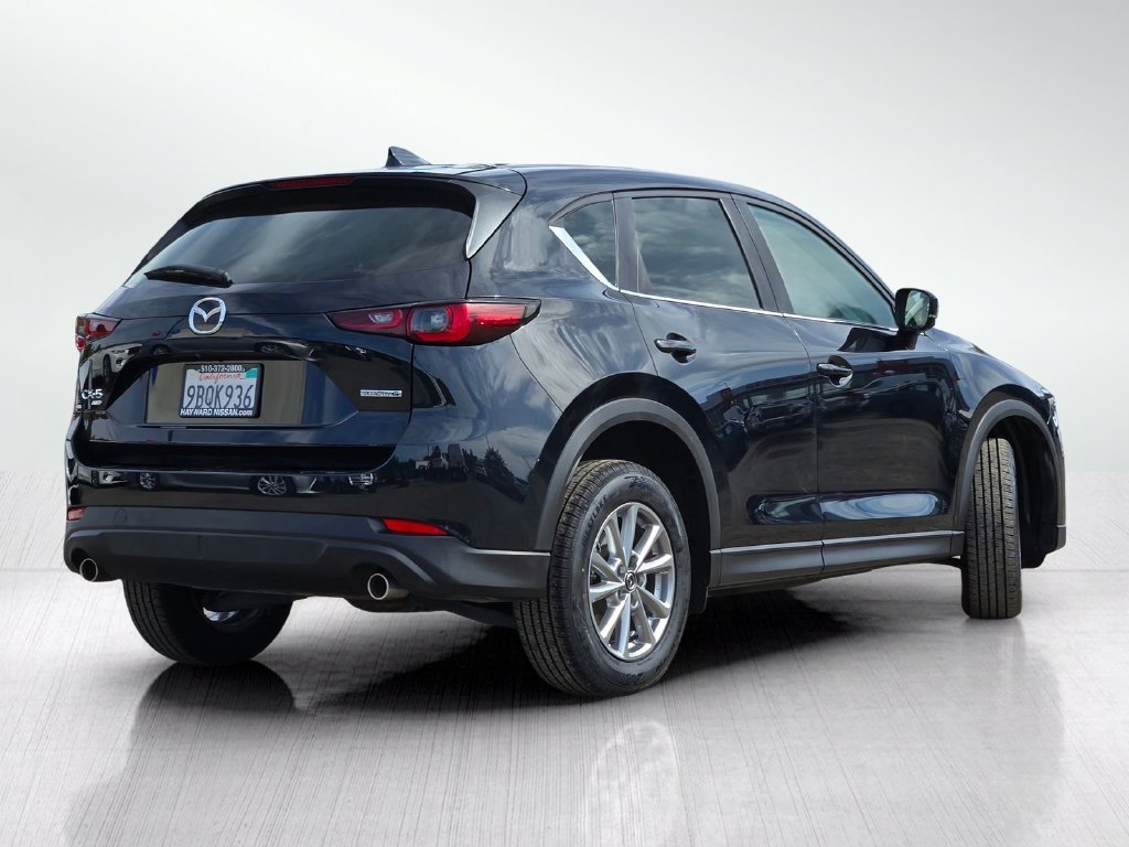 Used 2022 MAZDA CX-5 AWD 2.5 S w/ Select Package image 5