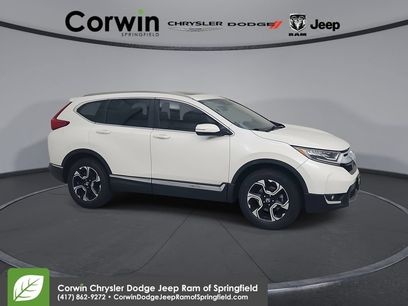 Used 2018 Honda CR-V Touring