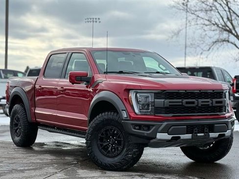 Used 2023 Ford F150 Raptor w/ Raptor 37 Performance Package image 54