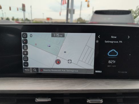 Used 2025 Kia Telluride EX X-Line AWD/4WD image 27