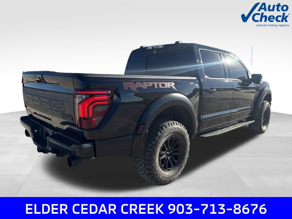 Used 2024 Ford F150 Raptor AWD/4WD image 9