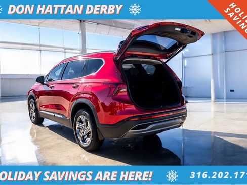 Used 2023 Hyundai Santa Fe SEL image 29