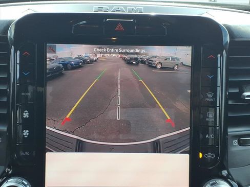 Used 2025 RAM 2500 Big Horn image 8