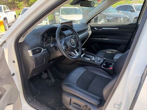 Used 2023 MAZDA CX-5 AWD 2.5 S w/ Select Package image 10