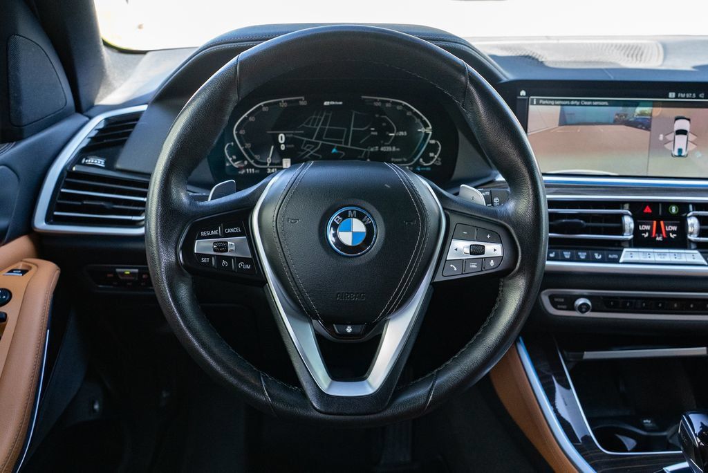 Used 2023 BMW X5 xDrive45e AWD/4WD image 13