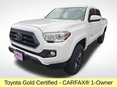 Certified 2023 Toyota Tacoma SR5 w/ Technology Package