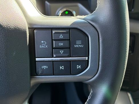 Used 2024 Ford F150 Lightning XLT w/ Max Trailer Tow Package image 15