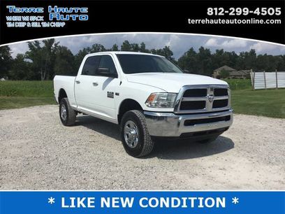 Used 2014 RAM 2500 SLT