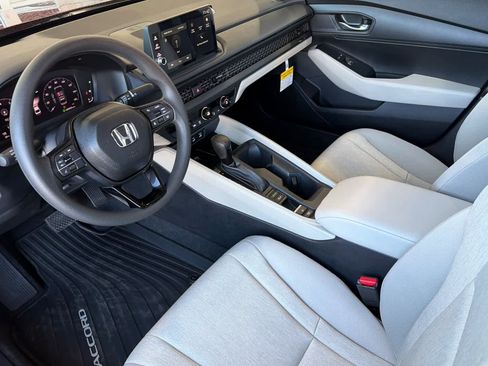 New 2026 Honda Accord LX image 13